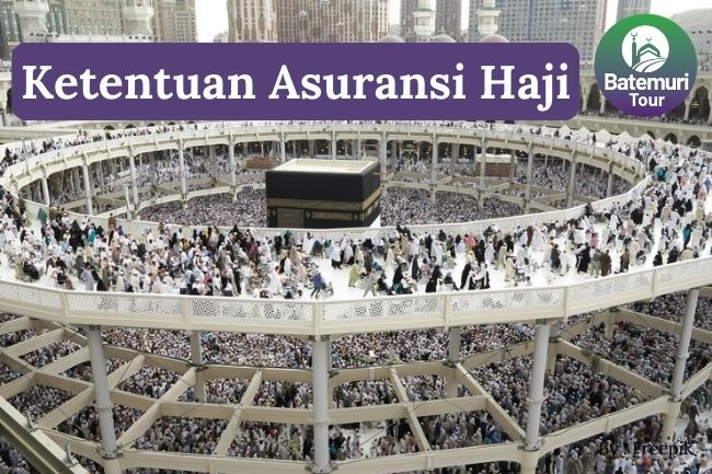 5 Ketentuan Asuransi Haji Yang Wajib Dipahami Jemaah Haji